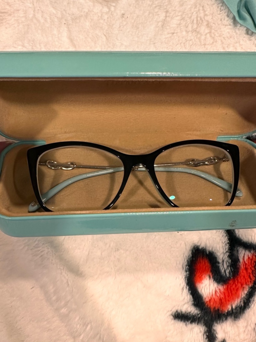 Tiffany & Co. Glasses